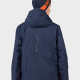 Rochrun Skijakke - mænd - Dark Navy