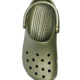 Classic Clog Crocs - Voksne - Army Green