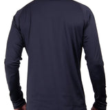 Men's Feel Half Zip Midlayer - Herre - Deep Space