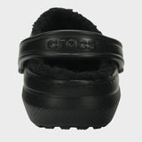 Crocs Classic Lined sandaler - Voksne - Black