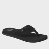 The Layback - sandaler til mænd - Black