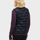 Helium Down Vest - Womens - Black