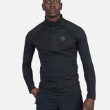 Blackside Half-Zip Midlayer - Black