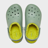 Classic Lined Clog - Todler - Moss