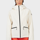 Rochrun Skijakke - Dame - Nature White