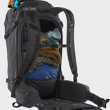 Powslayer Backpack 38L - Unisex - Black