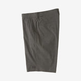 Crossfire - Submersible Shorts for Men - Asphalt
