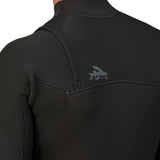 Men's R2 Yulex Regulator Front-Zip 3/3.5mm Våddragt - Herre - Black