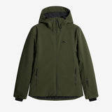 Ace Skijakke - Herre - Forest Green