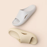 Mellow Recovery Slide - Unisex - Bone