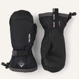 Junior Gauntlet CZone Vante - Børn - Black/Graphit