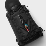Backcountry Backpack 25L - Black Out