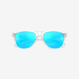 Frogskins - Sportsbriller - Crystal Clear / Prizm Sapphire