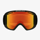 O-Frame 2.0 Pro XL (7112) Skibriller - Matte Black Strop/Fire + Persimmon linser