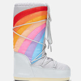 Icon High Nylon Vinterstøvler - Unisex - Rainbow