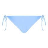 Nusa Dua Selvbindende Bikini Underdel - Dame - Clear (lyseblå)