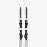 Cloud C11 Revoshock Light Pisteski + M10 binding - Dame - 2024/25