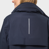 Susan - regnfrakke til damer - Dark Navy