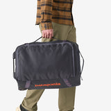 Black Hole Wheeled Duffel bag 40L - Matte Smolder Blue