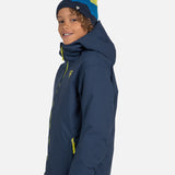 Junior Strawpile Skijakke - Dark Navy