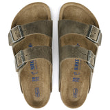 Arizona Nubuklæder Sandaler - Unisex - Faded Khaki - Normal