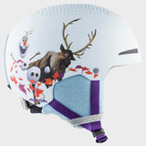 Zupo Disney Skihjelm + Briller - Børn - Frozen