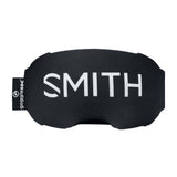 I/O MAG XL Skibriller - Unisex - Black/ChromaPop Everyday Green Mirror + ekstra linse