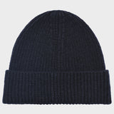 Kokkedal 68 Knitte Beanie - Unisex - Navy