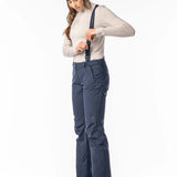 Women's Explorair 3L Skibukser - Dame - Black