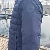 Berel Down Jacket - Mens - Blue Navy