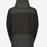 Men's Ultimate Dryo Ripstop Skijakke - Herre - Black