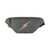 Forever Waist Bag - Unisex - Beetle (grey)