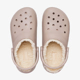 Crocs Classic Lined sandaler - Voksne - Mush