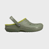 Classic Lined Clog - Todler - Moss