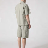 Men's Pete Skjorte - Herre - Black