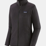 Women's R1 Daily Midlayer - Dame - Ink Black