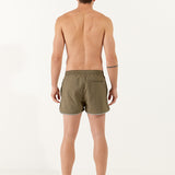 Men's Tom Badeshorts - Herre - Khaki