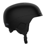 Brigade Mips Skihjelm - Unisex - Black