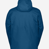 Men's Explorair 3L Skijakke - Herre - Solid Blue