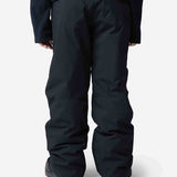 Junior skibukser - Dreng - Black