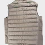 Perfect Down Vest - Mens - Olive Grey