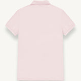 Men's Pique polo skjorte - Herre - Rosa