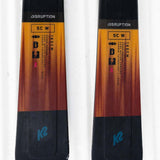 Women's Disruption SC ski + GripWalk bindinger - Dame - 23/24