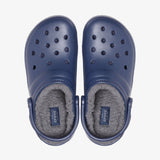 Crocs Classic Lined sandaler - Voksne - Navy