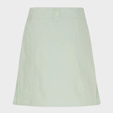 Sabrina - Nederdel m/indbygget shorts til damer - Pastel Green