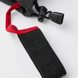 Army Leather Patrol Gauntlet 5-finger Skihandsker - Unisex - Charcoal