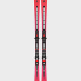 Redster G9 Revoshock S + I - Slalomski - Red Tension