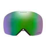 Flight Deck L (7050) Skibriller - Matte Black/Prizm Jade