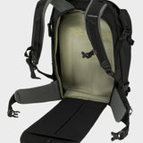 CX 30L + Backpack - Unisex - Black