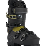 BFC 120 HV Skistøvler med GripWalk - Herre - Black (2022/23)
